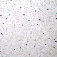 Neptune 250 White Sparkle PVC Plastic Wall & Ceiling Cladding - 2.6m - 4 Pack