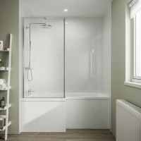 Multipanel Natural India Shower Panels