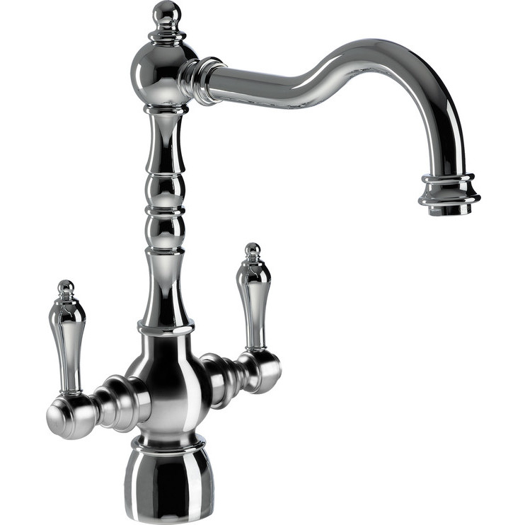 Abode Bayenne Chrome Kitchen Tap