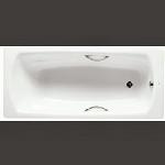 Roca Swing Deluxe Steel Bath 1700mm