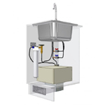 Undersink Chillers