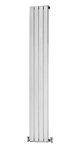 Bristan Decorative Heating Vinca 1210 x 455 Chrome Plated