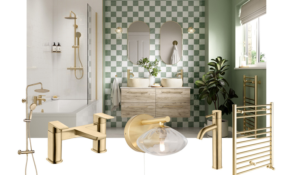 Brass Bathrooms