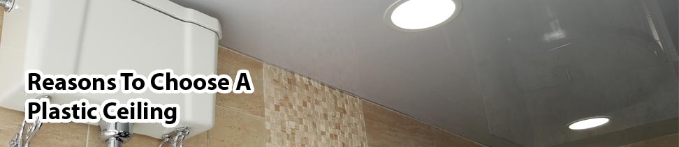 PVC Plastic Ceilings