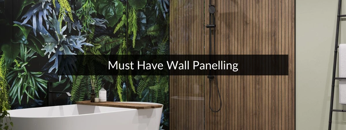 Wall Panels The Latest Trend