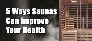 Health Benefits Of Saunas