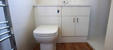 Bonnington Crescent - Billingham - Bathroom