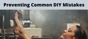 3 Common New Shower DIY Mistakes