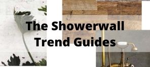 The Showerwall Trend Guide, Bathroom Trend Inspiration