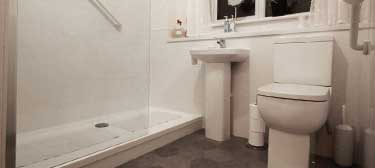 Bathroom installation brotton