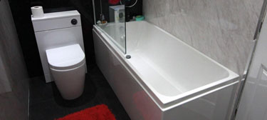 Bassleton Lane - Thornaby - Bathroom