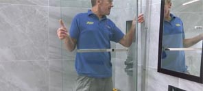 Bath Shower Screen Installation Video