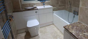 bathroom hovingham drive guisborough