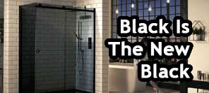 Black Bathroom Ideas