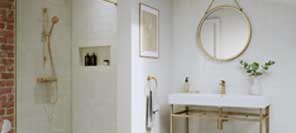 Brass Bathrooms