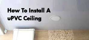 Ceiling Cladding Guide