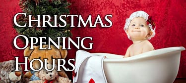 Christmas Opening Hour 2019