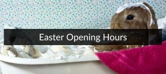Easter Opening Hours 2026