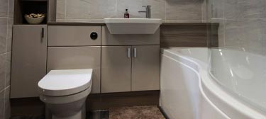 Bathroom installation Elwick Close Redcar