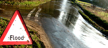 Flooding In Cleveland