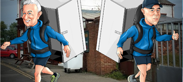 Two Men, Two Fridges, 1,400 Miles