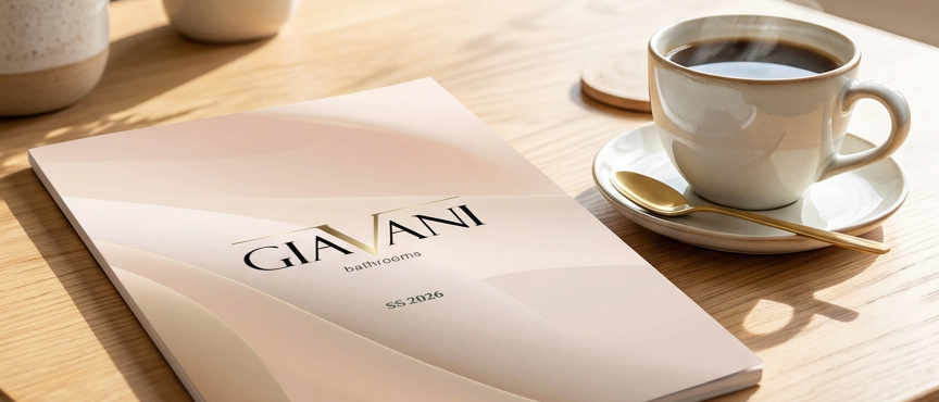 Giavani Bathrooms 2026 Brochure