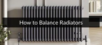 How to Balance Radiators