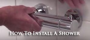 Video Guide To Installing Shower