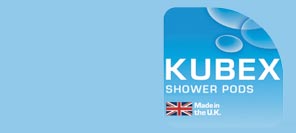 kudex shower pods