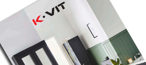 KVIT Bathroom Collection Brochure 2023