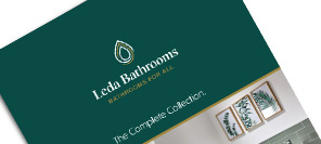Leda bathrooms Brochure 2023