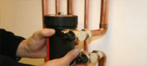 Magnaclean Installation Guide