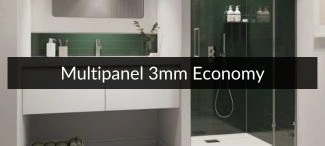 Multipanel Economy 3mm Installation Guide