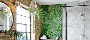 Bringing Nature Into The Bathroom, Biophilic Design