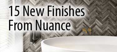 BushBoard have launched 15 brand new Nuance panelling designs!