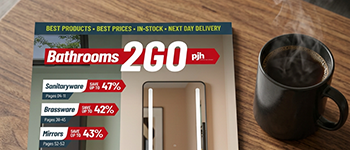 Bathrooms2Go 2026 Brochure