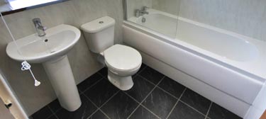 Roseberry Road Redcar - Bathroom