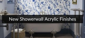 New Range Of Showerwall Acrylic Panels
