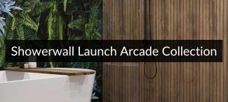 Showerwall Arcade Collection Launch