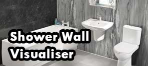 Shower Wall Visualiser