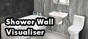 Shower Wall Visualiser 