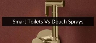 Smart Toilet Vs Douch Spray
