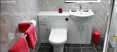 sycamore road ormesby bathroom installation