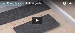 Twinfloor installation Guide