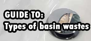 types of basin wastes