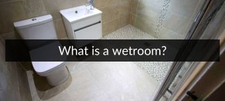What is a wetroom?