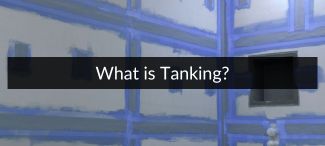 What is bathroom tanking