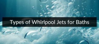 Whirlpool Bath Jets