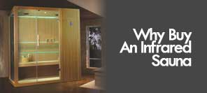 WHY BUY AN INFRARED SAUNA?