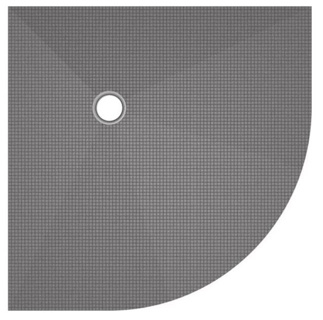 wedi Fundo Borgo Quadrant Shower Tray - 1000 x 1000mm